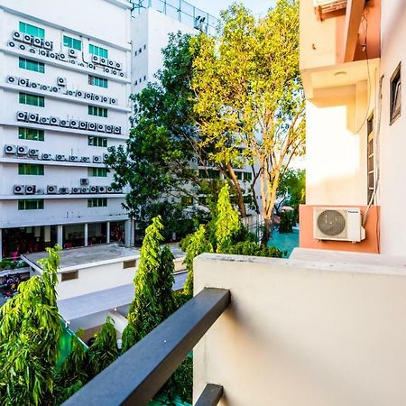 Viet Nam Vacation Lägenhet Ho Chi Minh-staden Exteriör bild