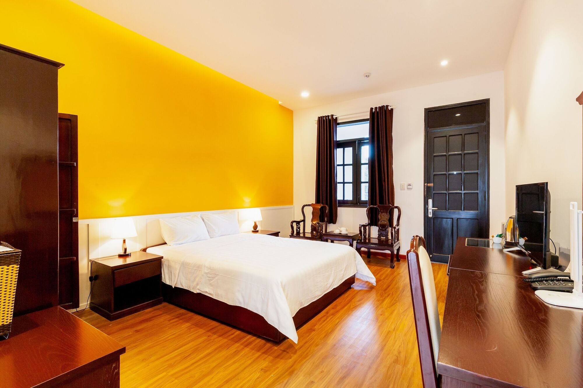 Viet Nam Vacation Lägenhet Ho Chi Minh-staden Exteriör bild