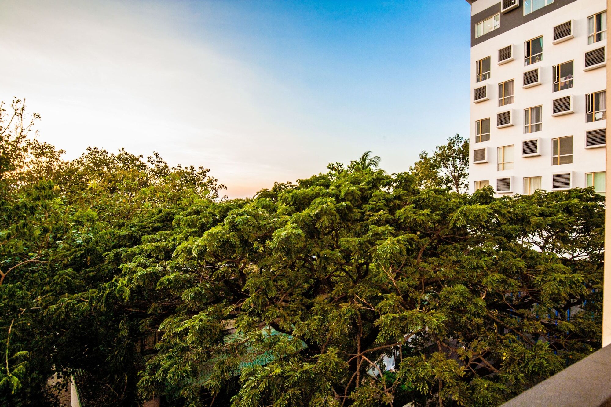 Viet Nam Vacation Lägenhet Ho Chi Minh-staden Exteriör bild