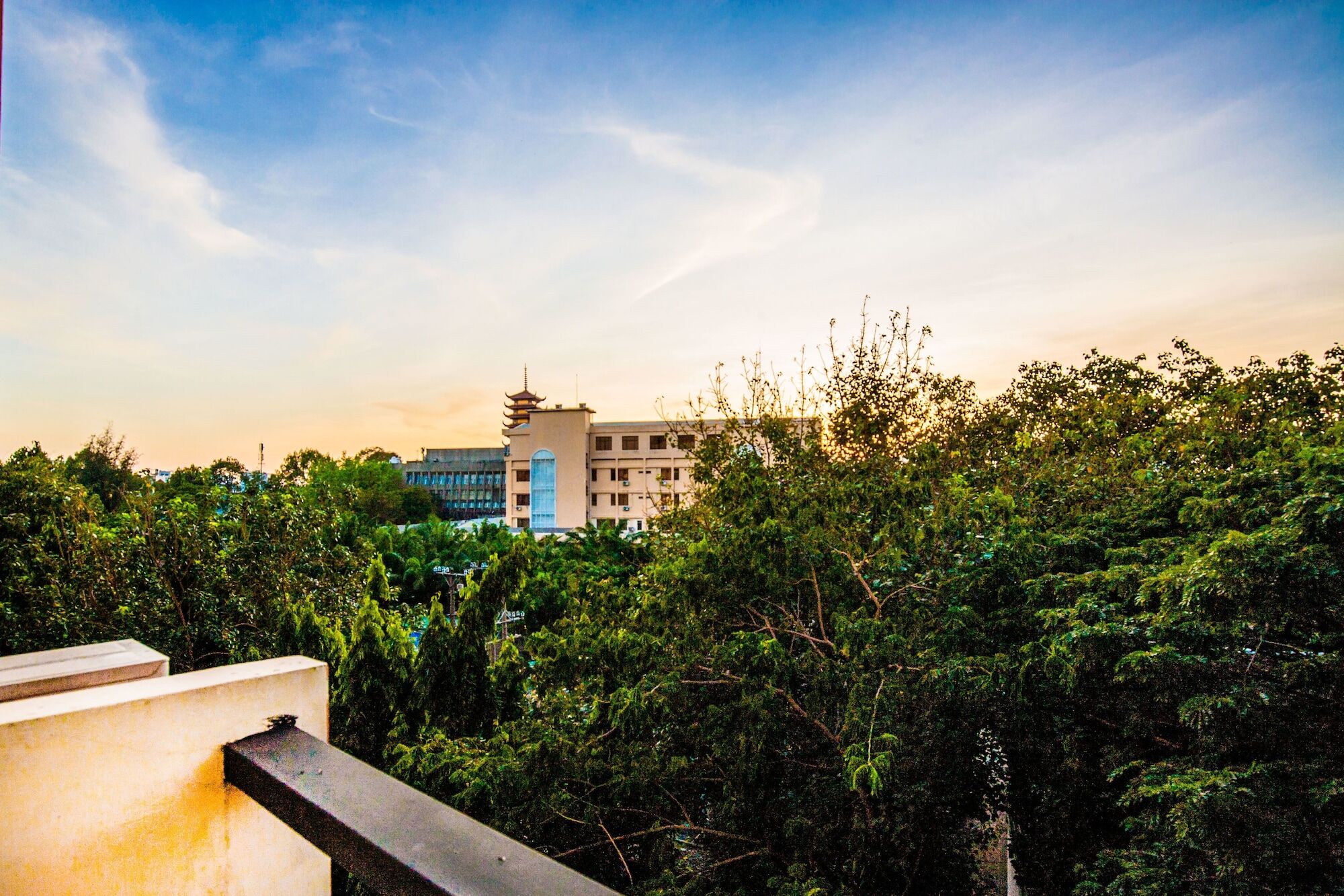 Viet Nam Vacation Lägenhet Ho Chi Minh-staden Exteriör bild