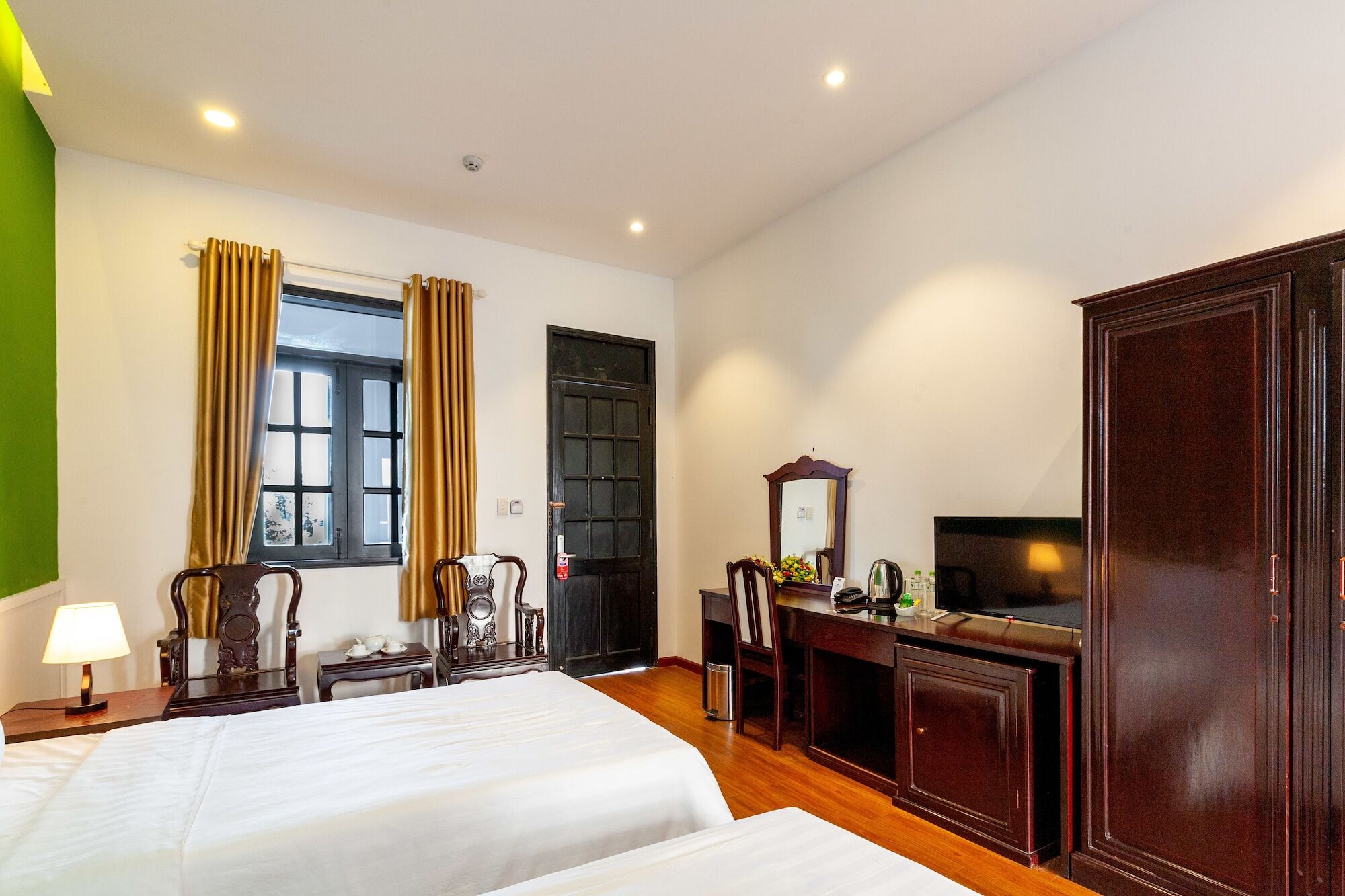 Viet Nam Vacation Lägenhet Ho Chi Minh-staden Exteriör bild