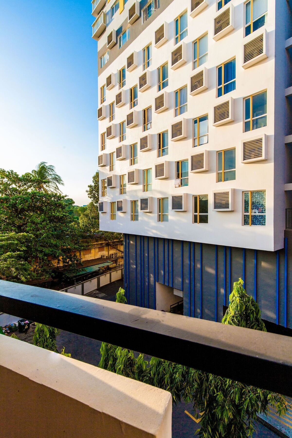 Viet Nam Vacation Lägenhet Ho Chi Minh-staden Exteriör bild