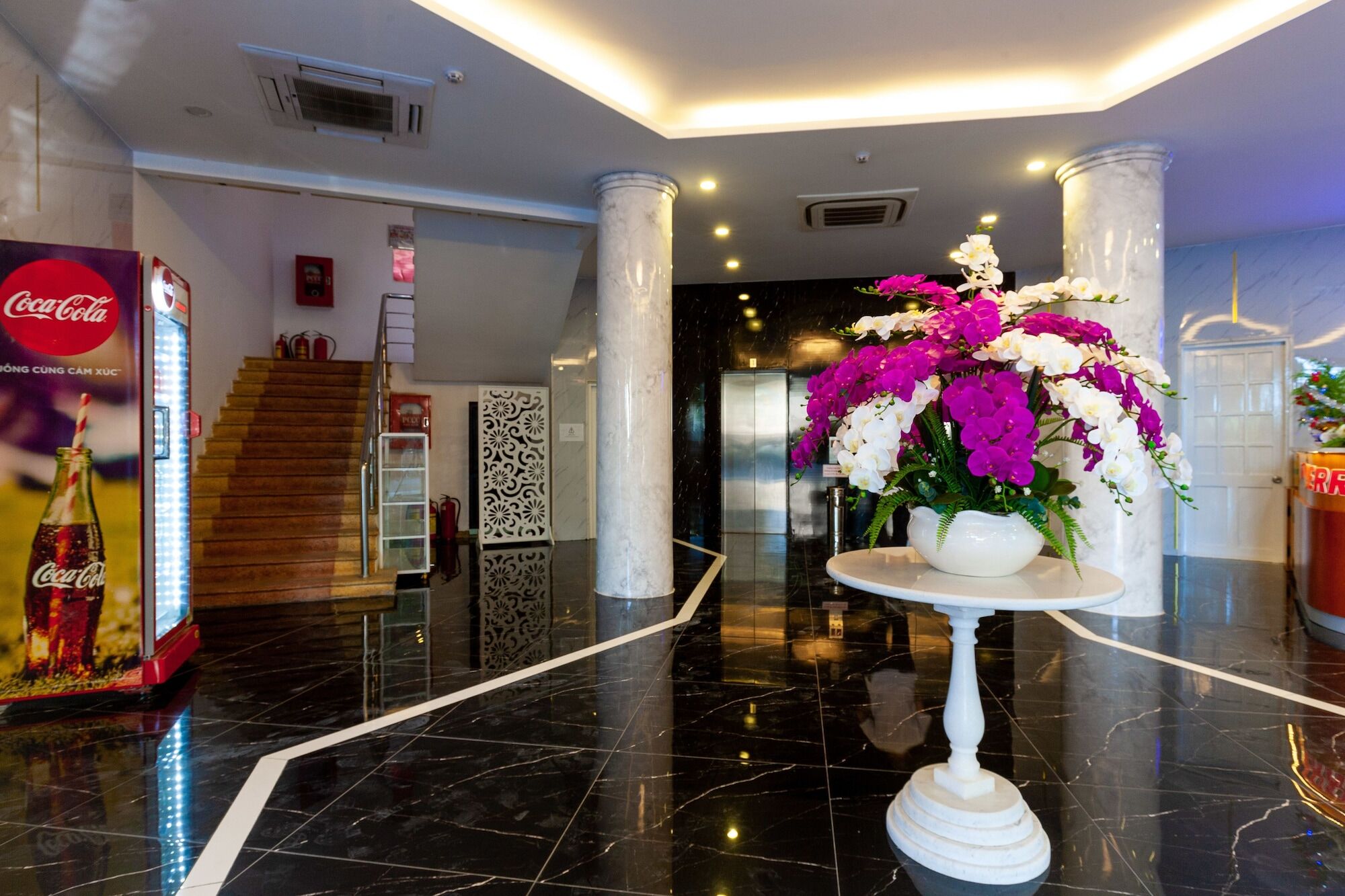 Viet Nam Vacation Lägenhet Ho Chi Minh-staden Exteriör bild