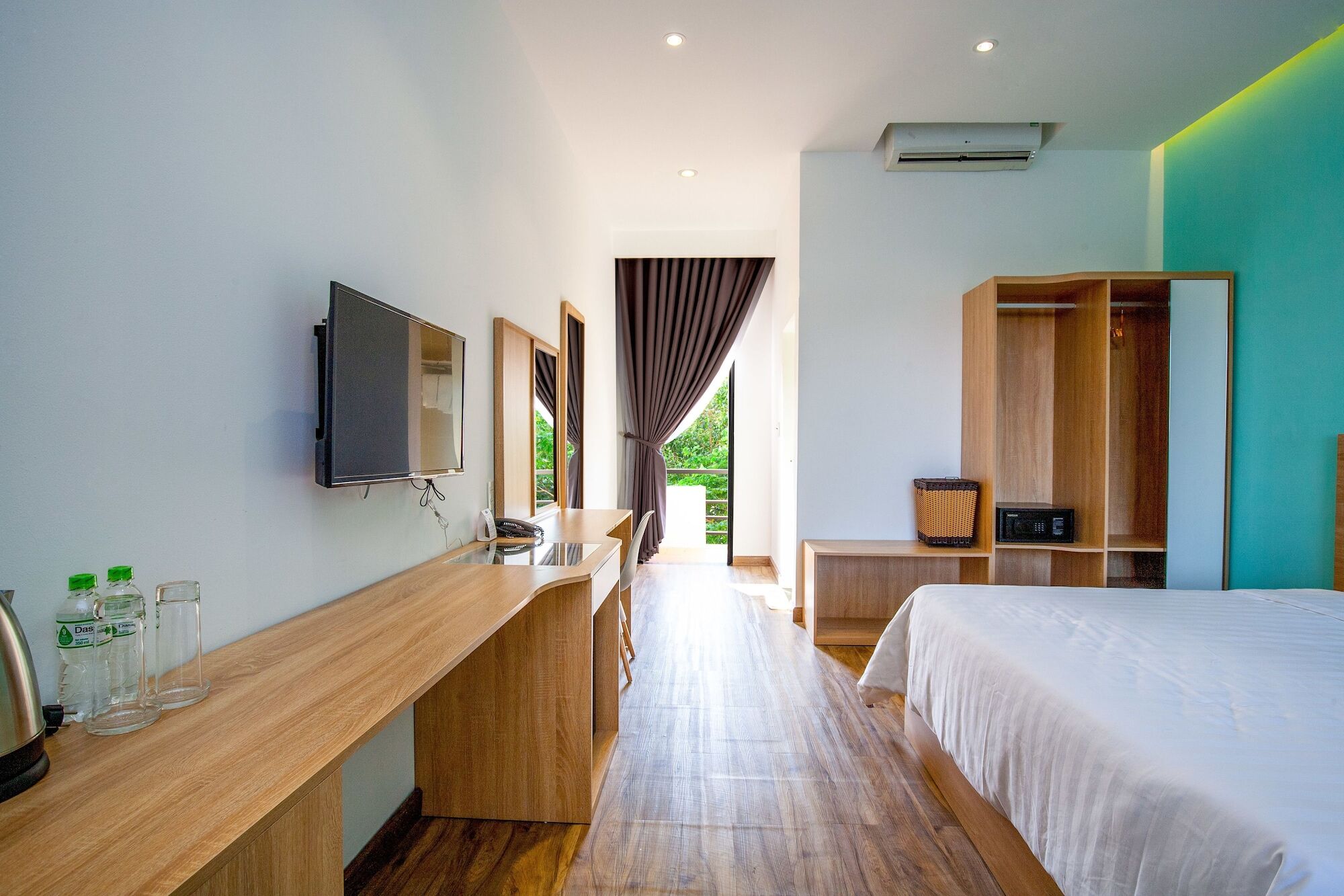 Viet Nam Vacation Lägenhet Ho Chi Minh-staden Exteriör bild