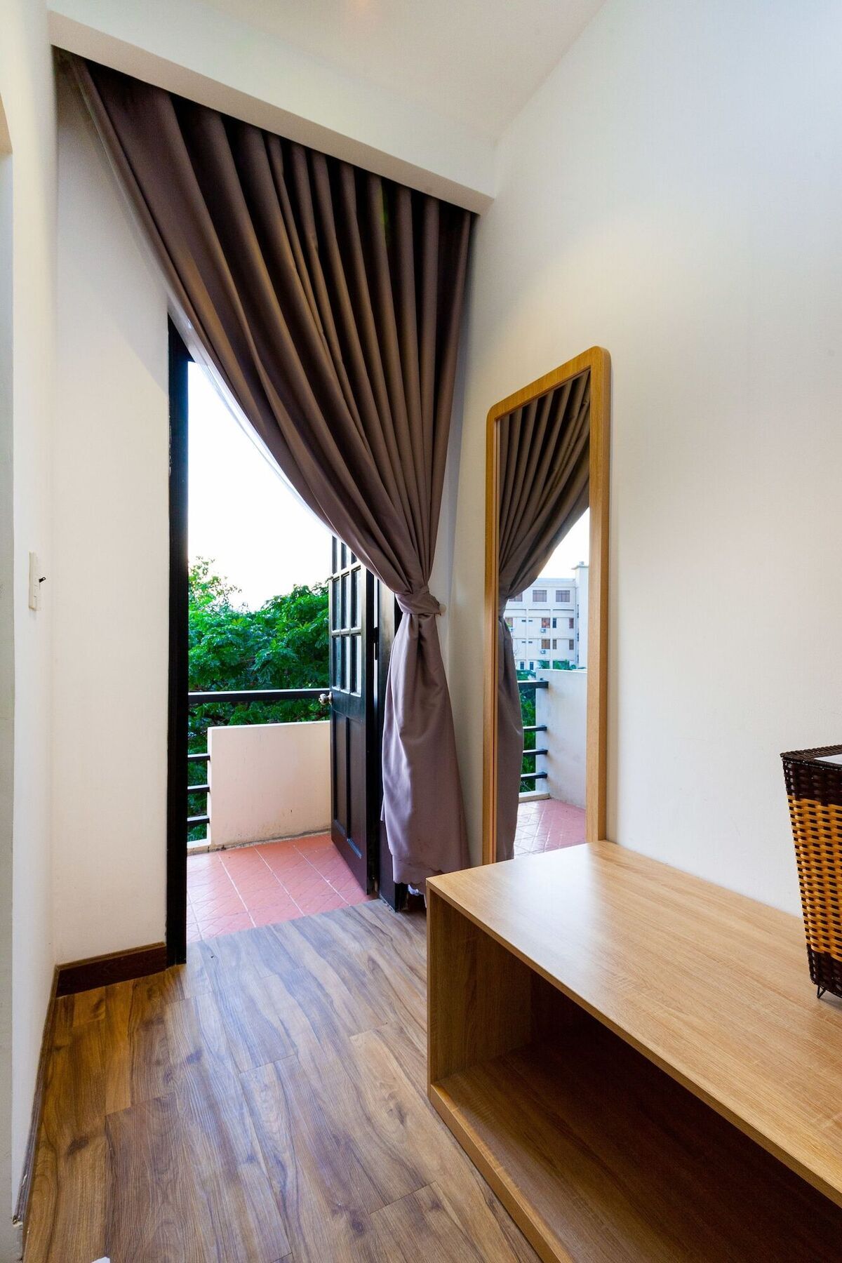 Viet Nam Vacation Lägenhet Ho Chi Minh-staden Exteriör bild